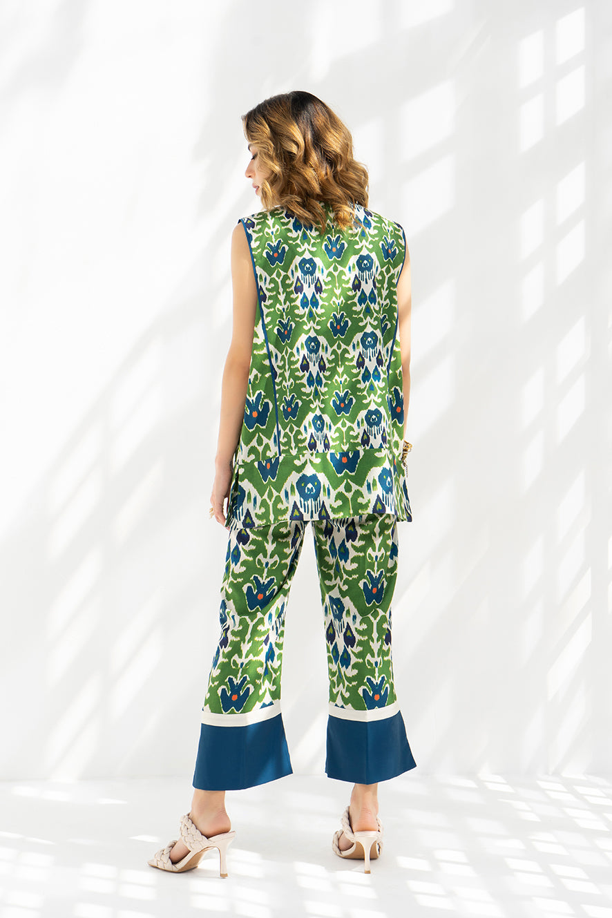 Bairam Top (Sleeveless)