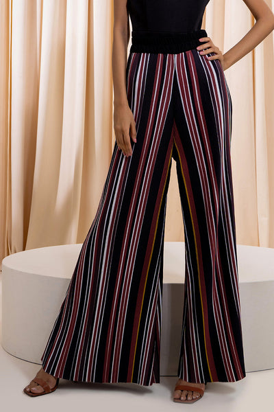 Pleated Firewood Pants