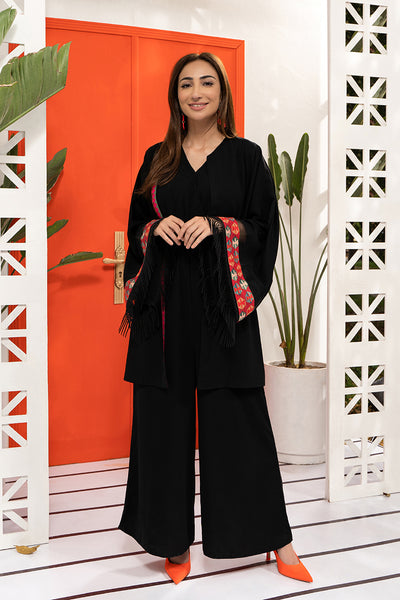 Onyx Tribe Shrug