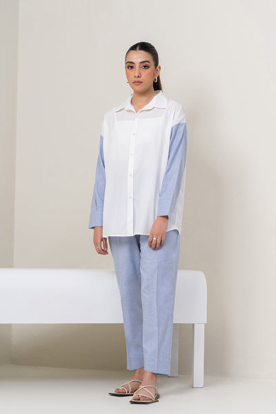 Sky Loose-Fit Top