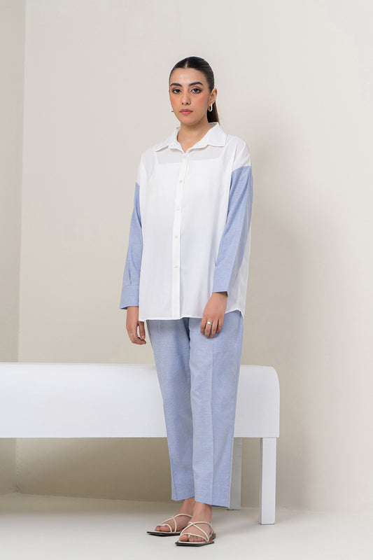 Sky Loose-Fit Top