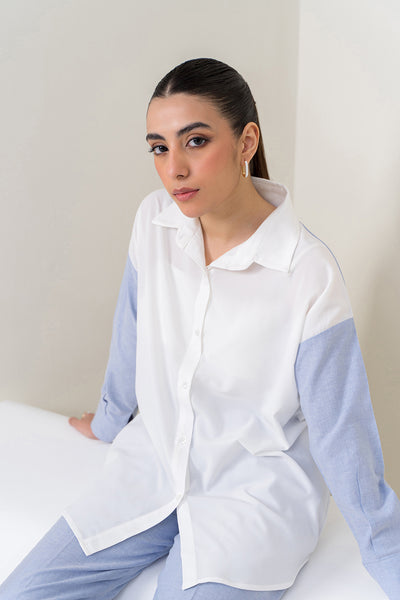 Sky Loose-Fit Top