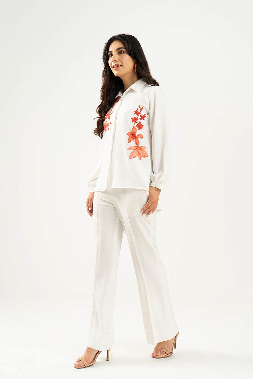 Mushrin Button Down