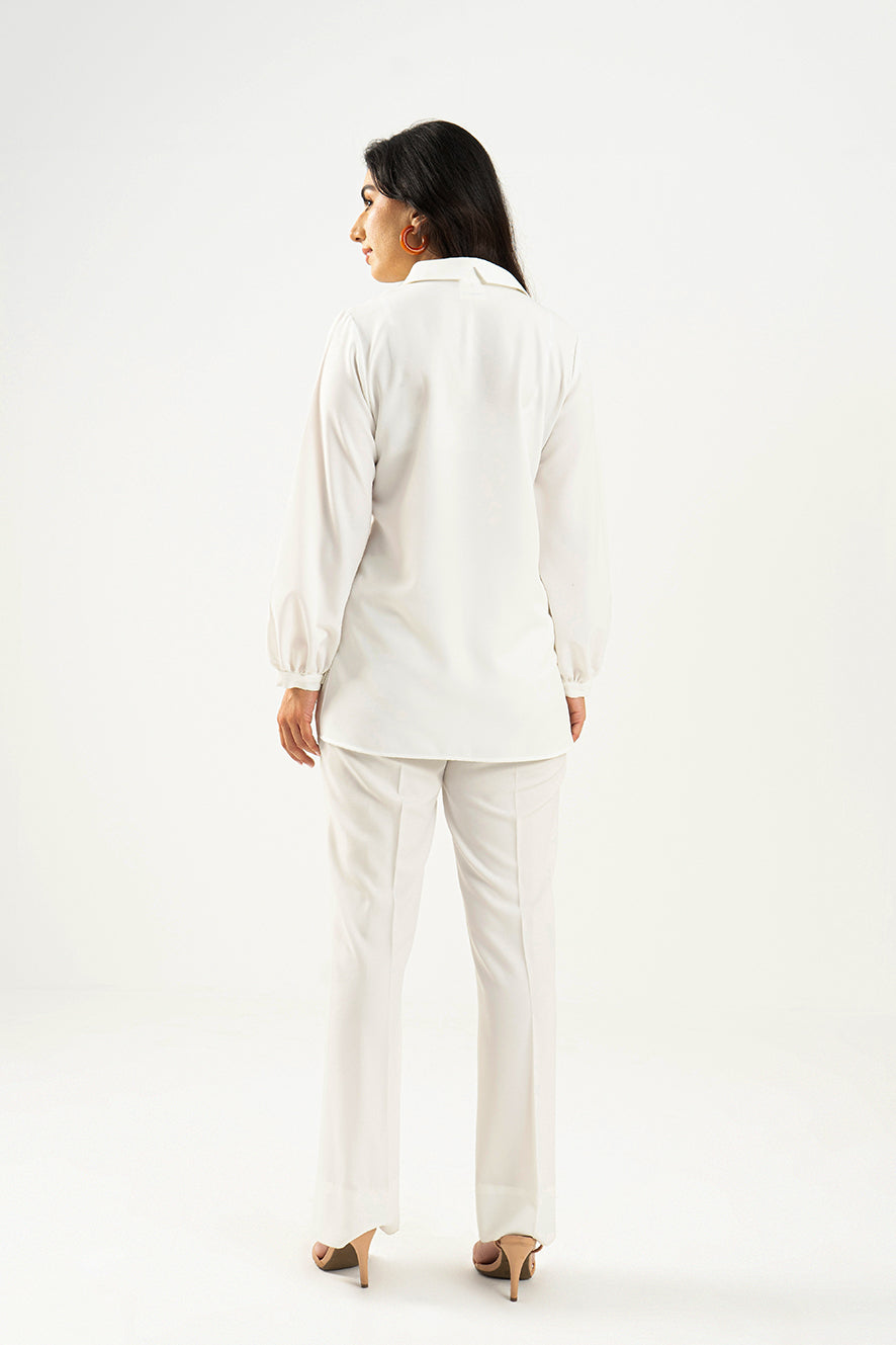 Mushrin Button Down