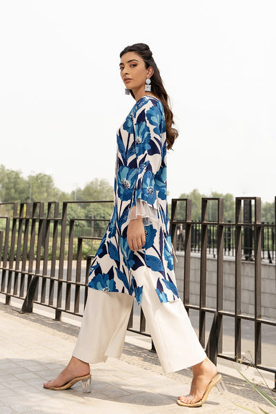 Shalin Pleated Top