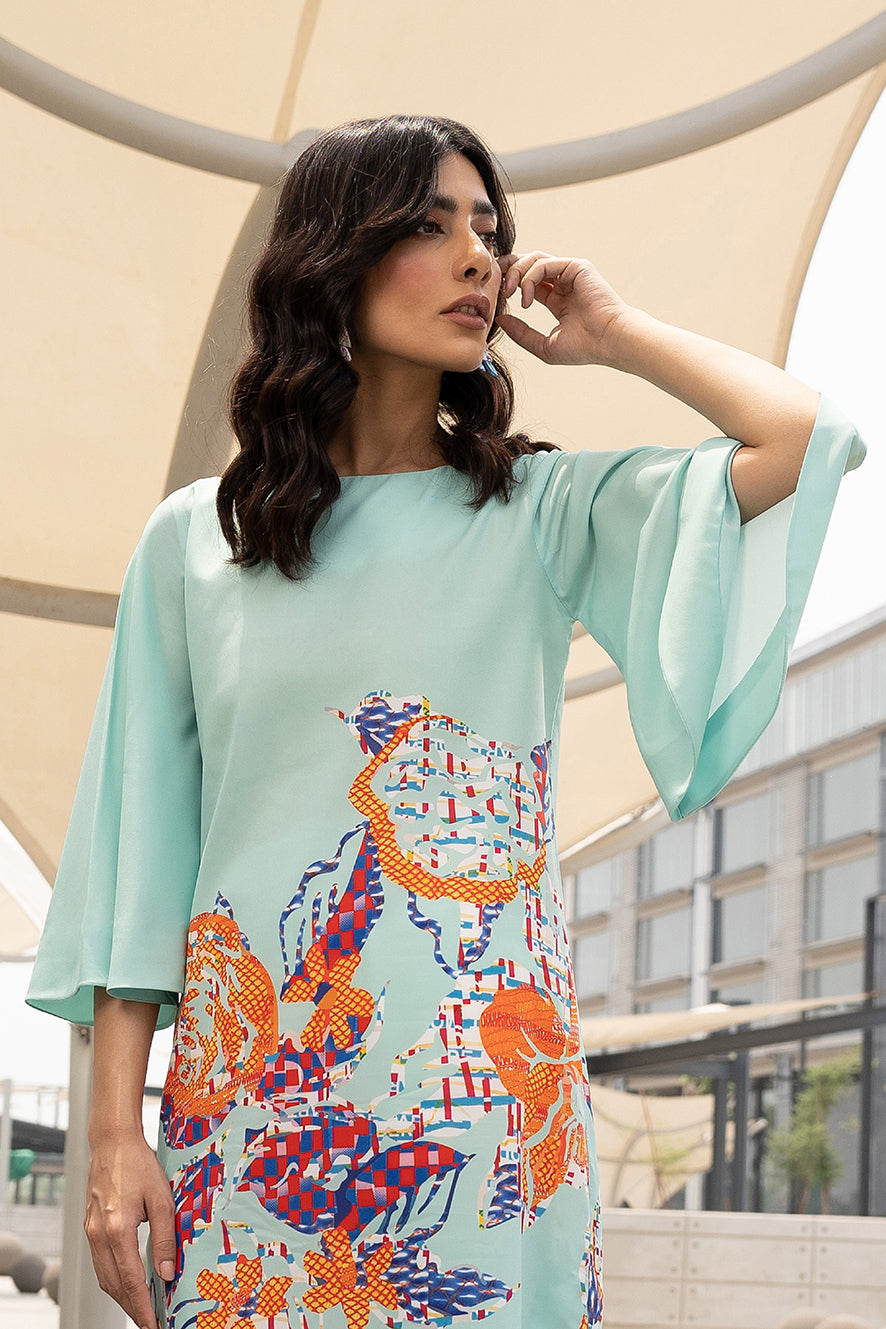 Tinab Dress