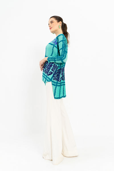 Kyulin Pleated Top