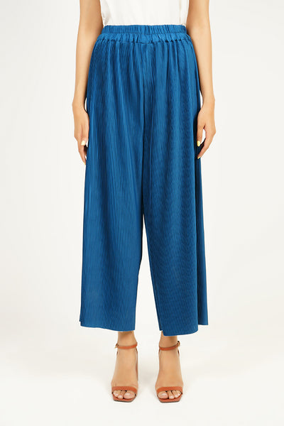 Shagh Pleated Pants