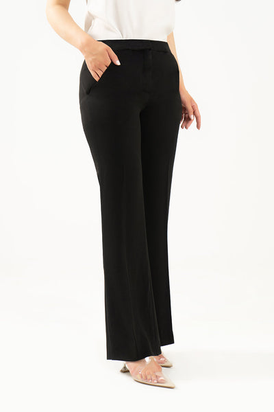 Suan Flexi Waist Pants