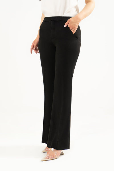 Suan Flexi Waist Pants
