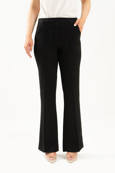 Suan Flexi Waist Pants