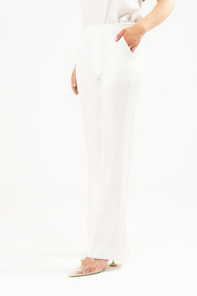Suan Flexi Waist Pants