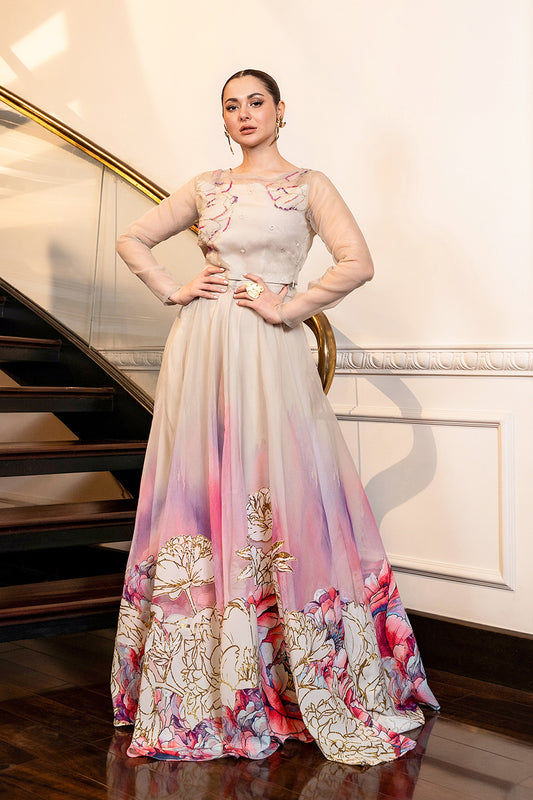 Aspan Crop Top & Skirt