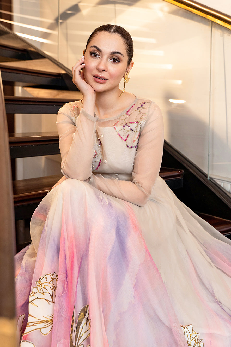 Aspan Crop Top & Skirt