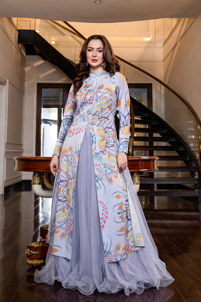 Rustim Long & Skirt