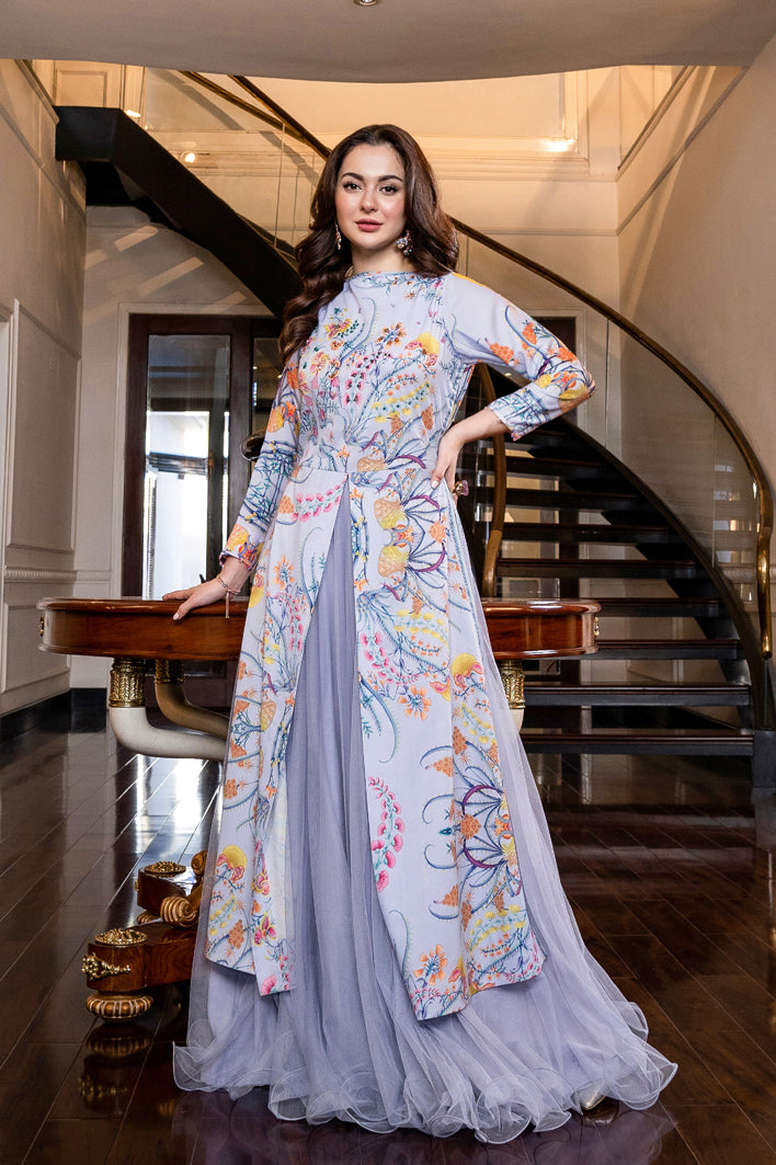 Rustim Long & Skirt