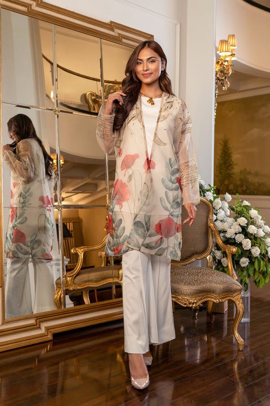 Sobrah Shrug + Under Shirt