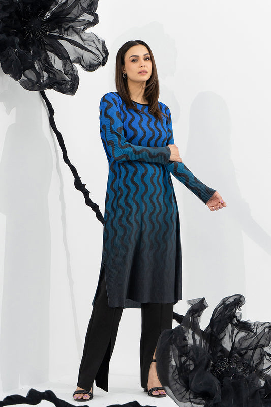 Ramul Pleated Top