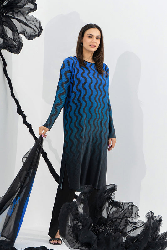 Ramul Pleated Top