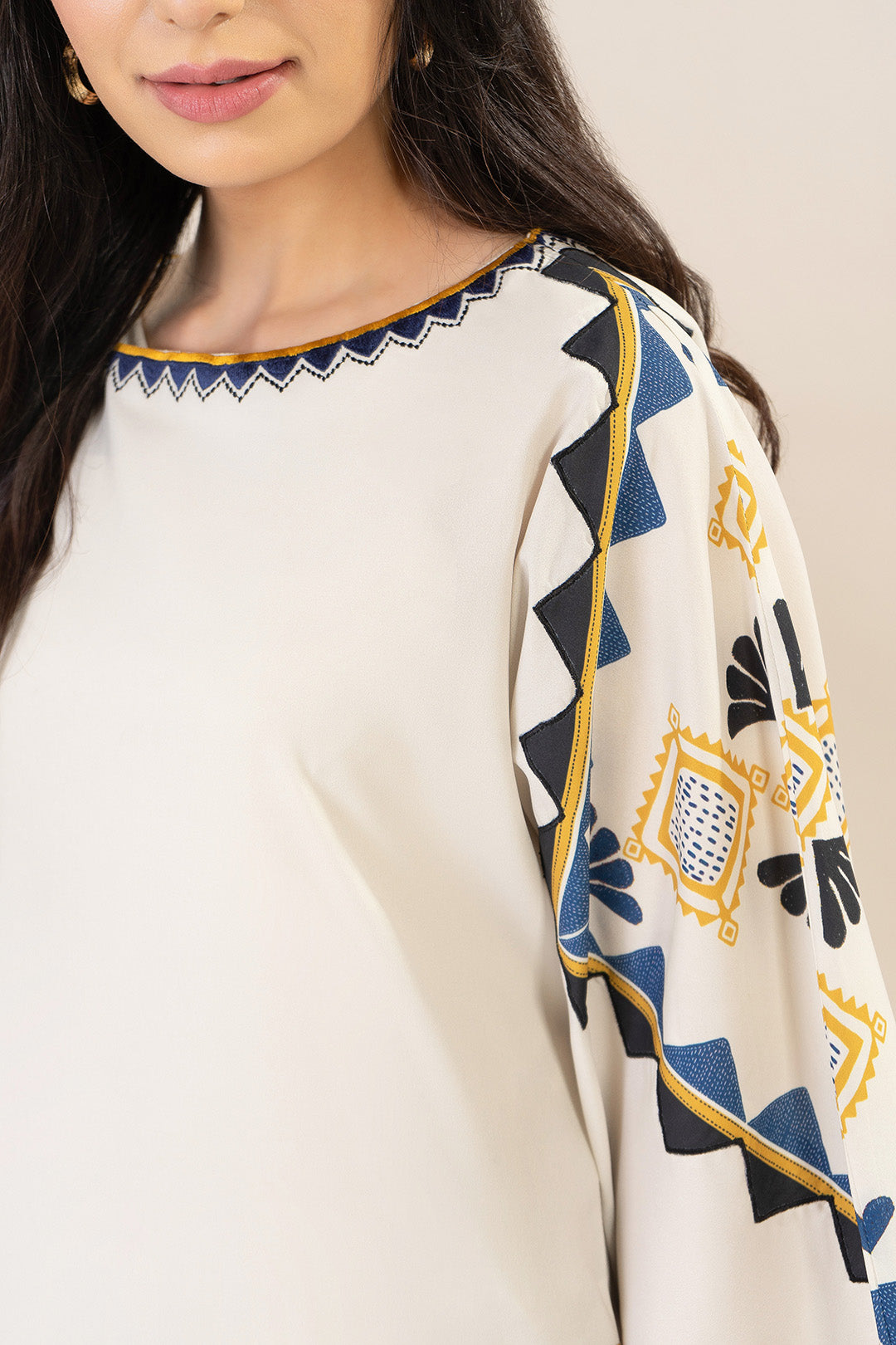 Saidul Sack Dress