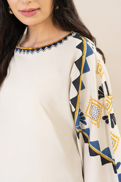 Saidul Sack Dress