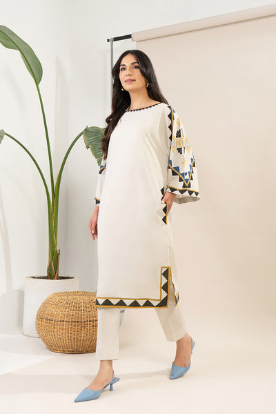 Saidul Sack Dress