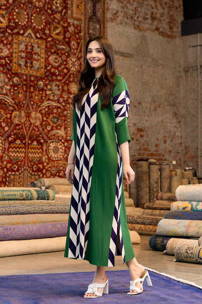 Upal Pleated Long