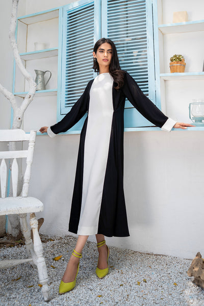 Saran Dress