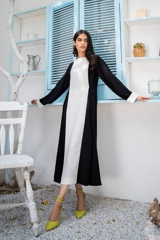 Saran Dress