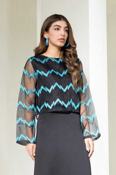 Arahil Crop Top