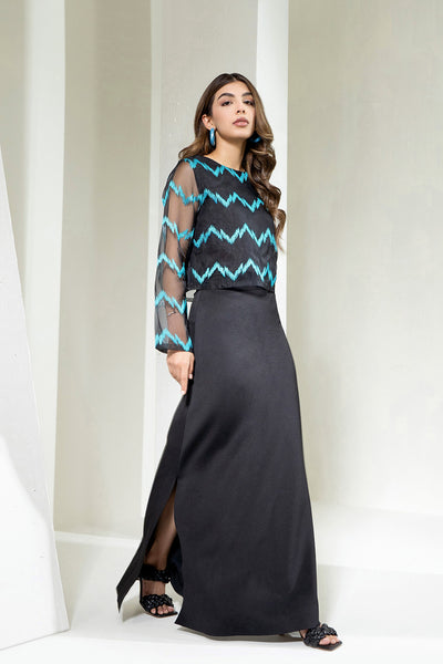 Arahil Crop Top