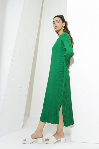 Darkin Pleated Long