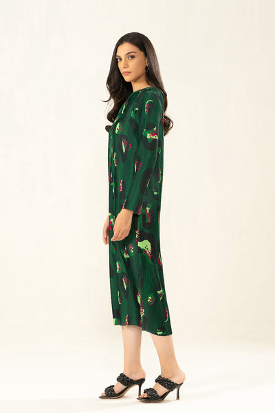 Arsal Pleated Long