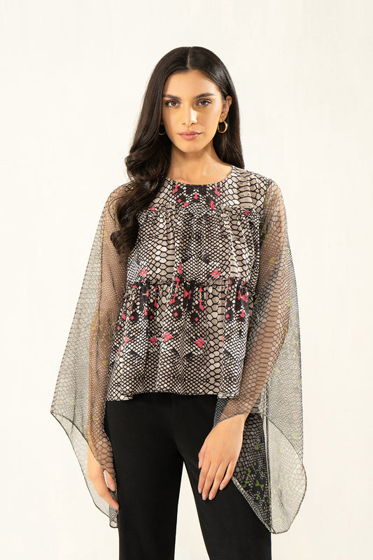 Alor Crop Top