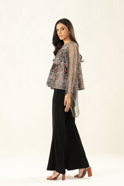 Alor Crop Top
