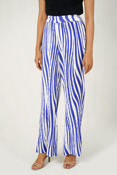 Qalar Pleated Pants