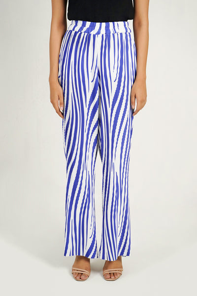 Qalar Pleated Pants