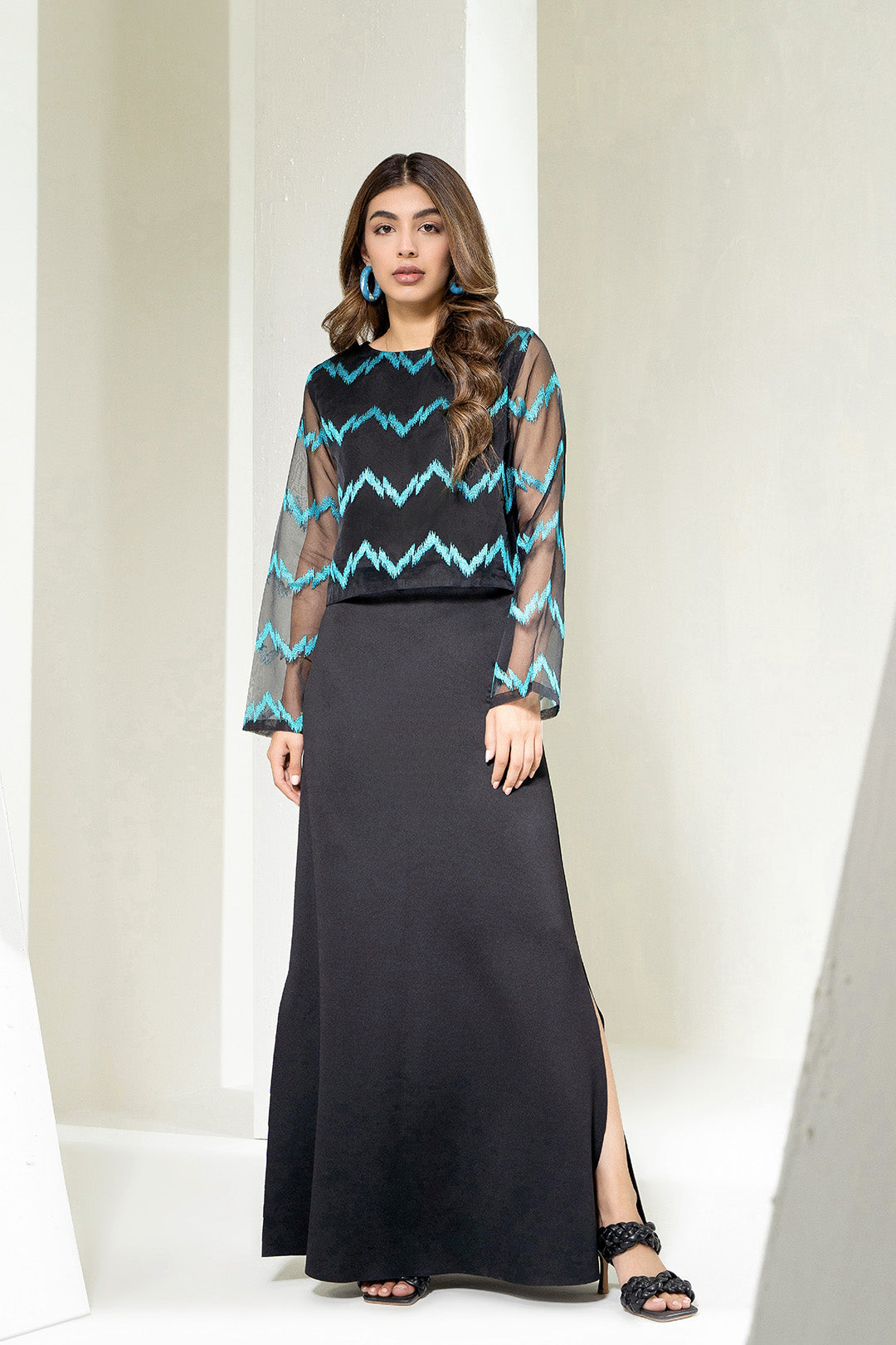 Tehrum Skirt