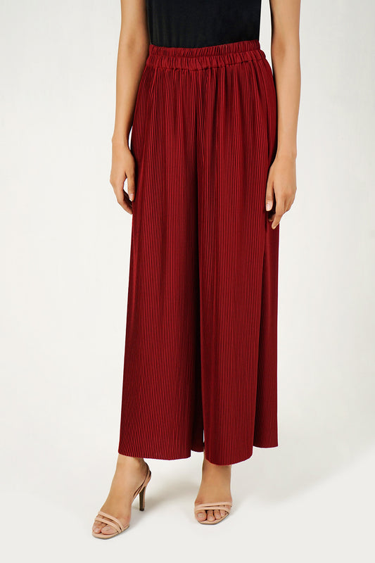 Tagh Pleated Pants