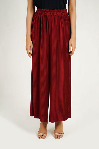 Tagh Pleated Pants