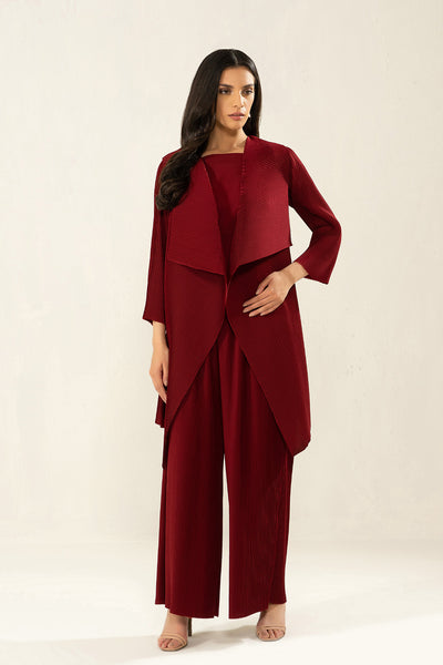 Tagh Pleated Pants