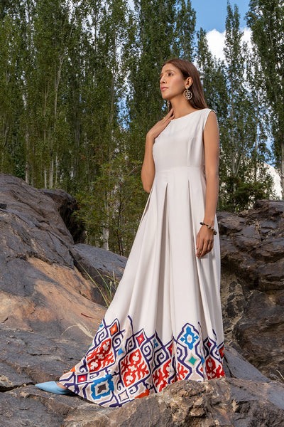 Kandar Jumpsuit (Sleeveless)