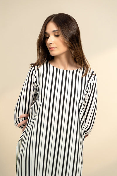 Striped Long