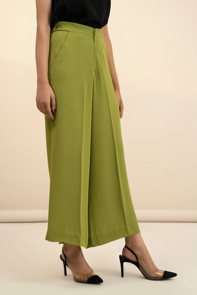 Lime Green Pants