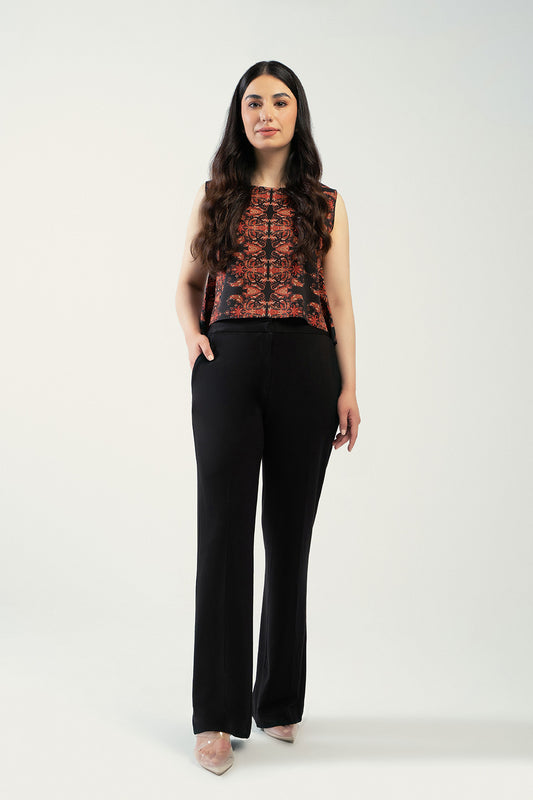 Alami High-Low Top