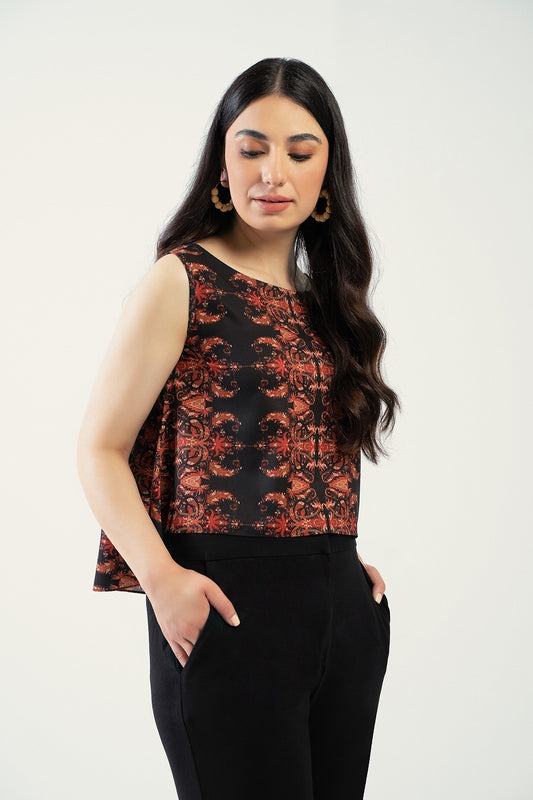 Alami High-Low Top