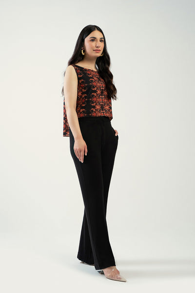 Alami High-Low Top
