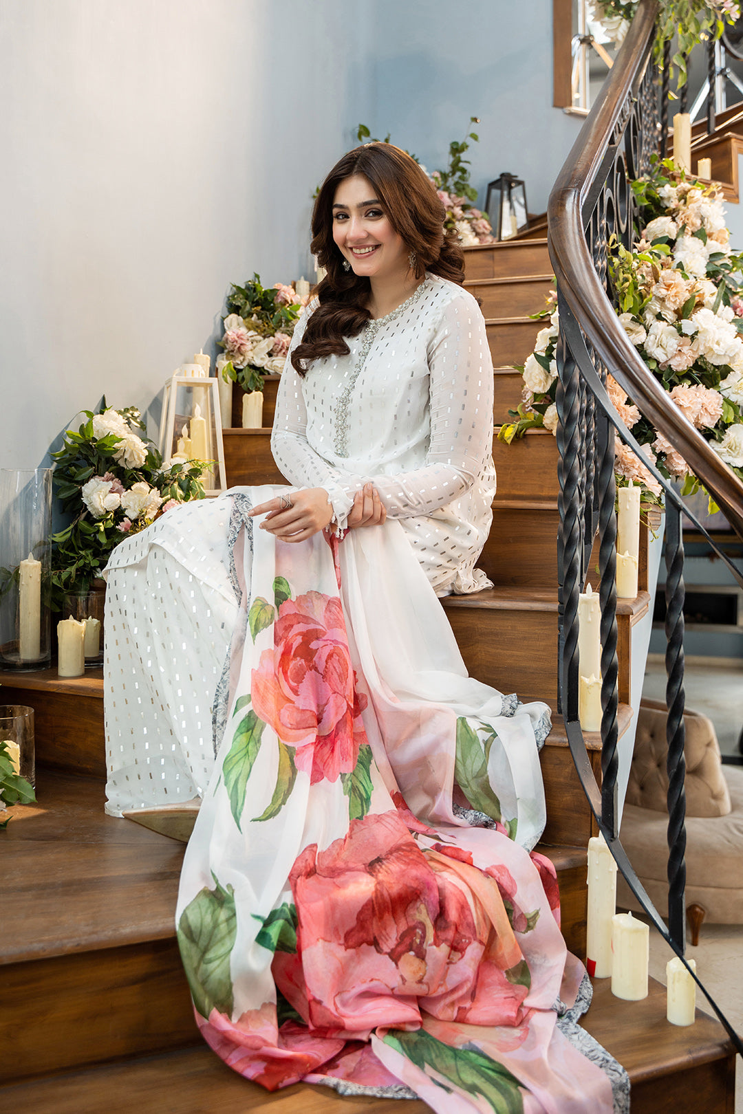 Talhar Dupatta