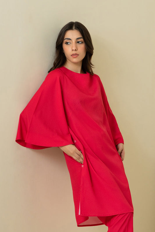 Pink Tunic