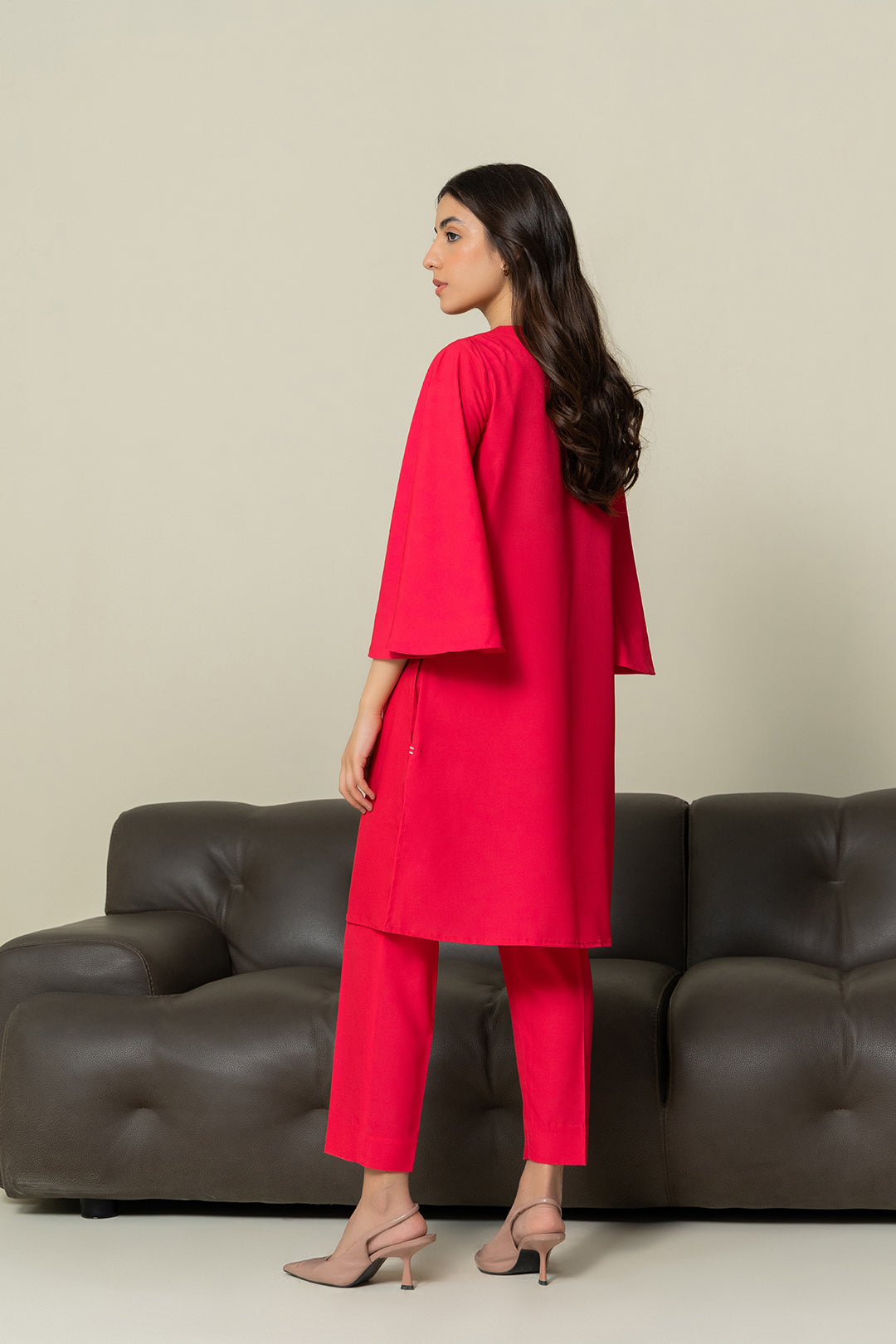 Pink Tunic